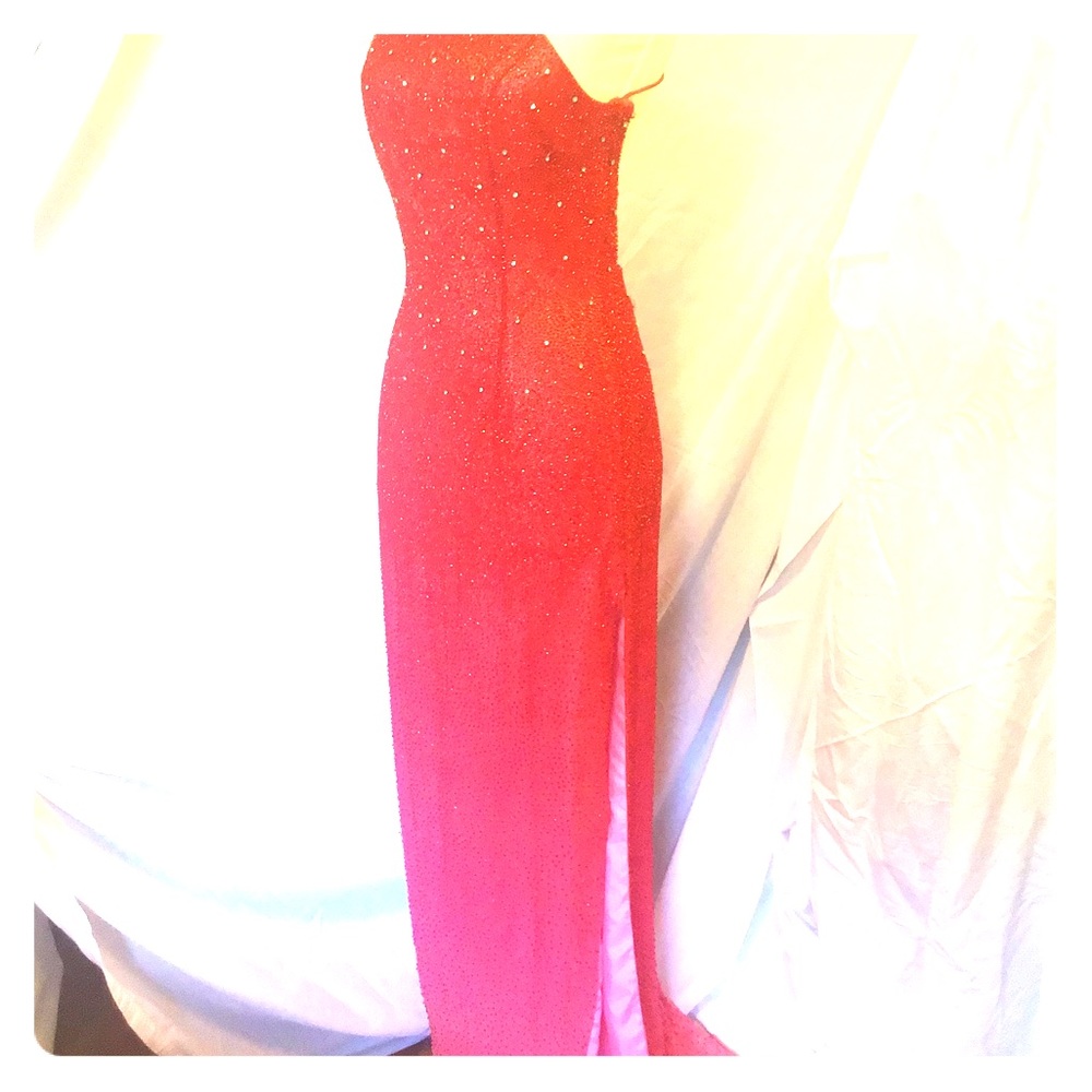 Alyce Paris Designer Gown, size 12